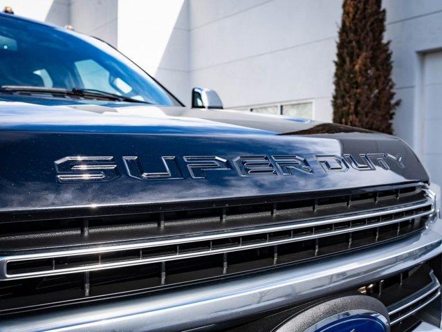 used 2021 Ford F-250 car, priced at $63,998