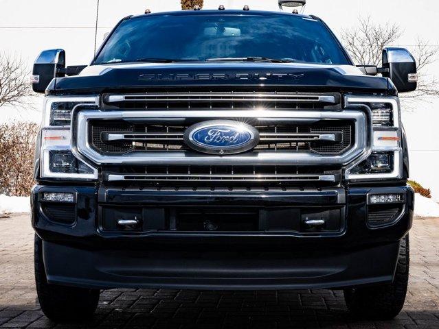 used 2021 Ford F-250 car, priced at $63,998