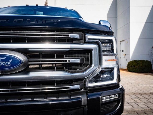 used 2021 Ford F-250 car, priced at $63,998
