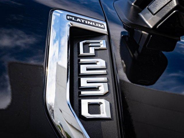 used 2021 Ford F-250 car, priced at $63,998