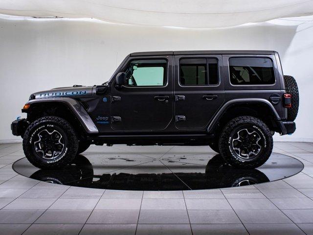 used 2021 Jeep Wrangler car, priced at $37,398