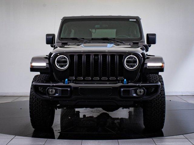 used 2021 Jeep Wrangler car, priced at $37,398