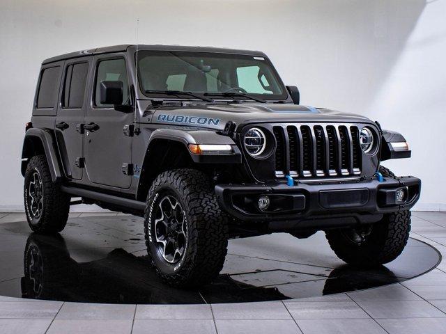 used 2021 Jeep Wrangler car, priced at $37,398