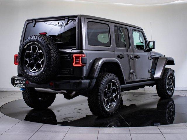 used 2021 Jeep Wrangler car, priced at $37,398