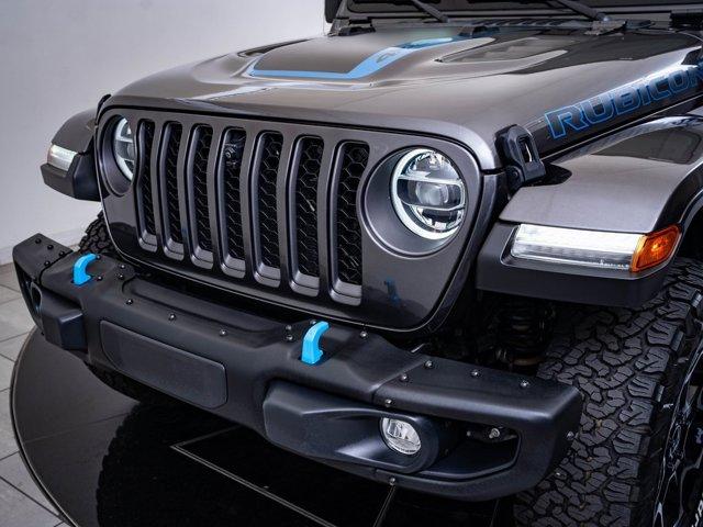 used 2021 Jeep Wrangler car, priced at $37,398