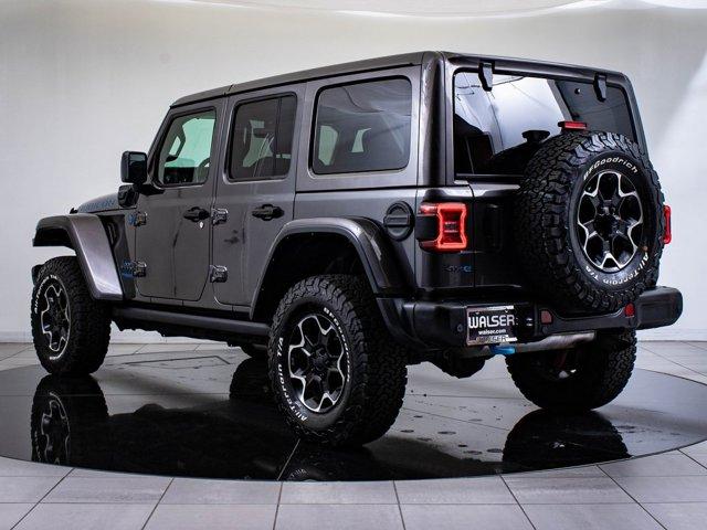 used 2021 Jeep Wrangler car, priced at $37,398