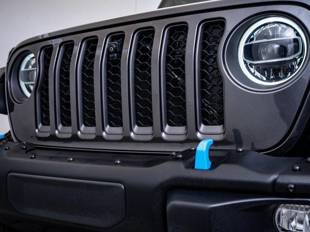 used 2021 Jeep Wrangler car, priced at $37,398