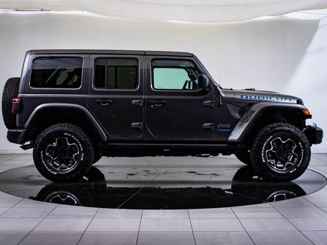 used 2021 Jeep Wrangler car, priced at $37,398