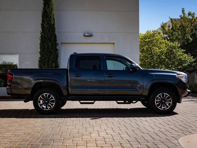 used 2022 Toyota Tacoma car, priced at $34,798