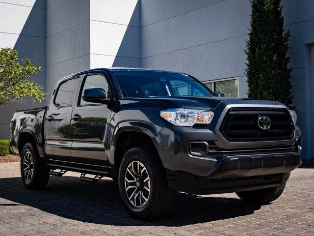 used 2022 Toyota Tacoma car, priced at $34,798