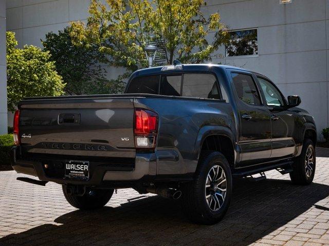 used 2022 Toyota Tacoma car, priced at $34,798