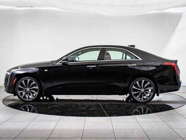 used 2022 Cadillac CT4 car, priced at $30,598