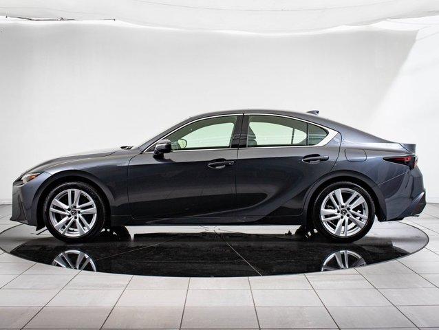 used 2023 Lexus IS 300 car, priced at $40,698