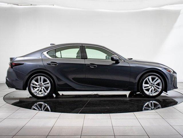 used 2023 Lexus IS 300 car, priced at $40,698