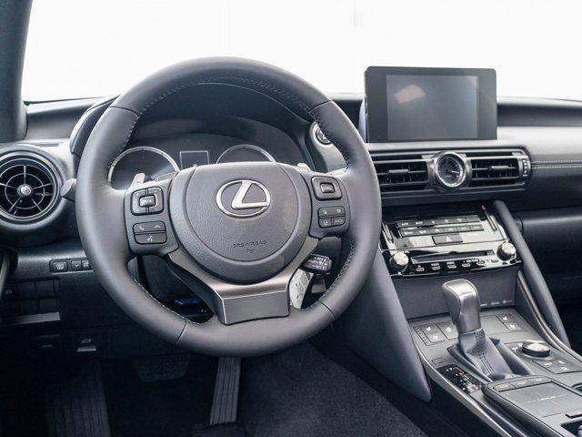 used 2023 Lexus IS 300 car, priced at $40,698