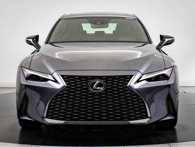 used 2023 Lexus IS 300 car, priced at $40,698