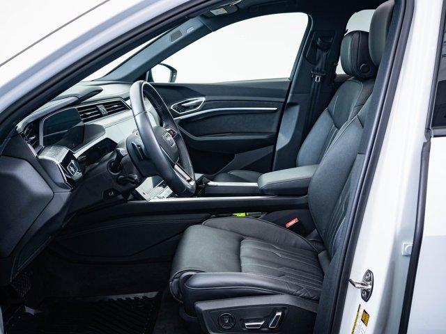used 2022 Audi e-tron car, priced at $38,398