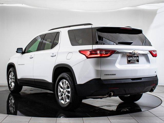 used 2020 Chevrolet Traverse car, priced at $27,998