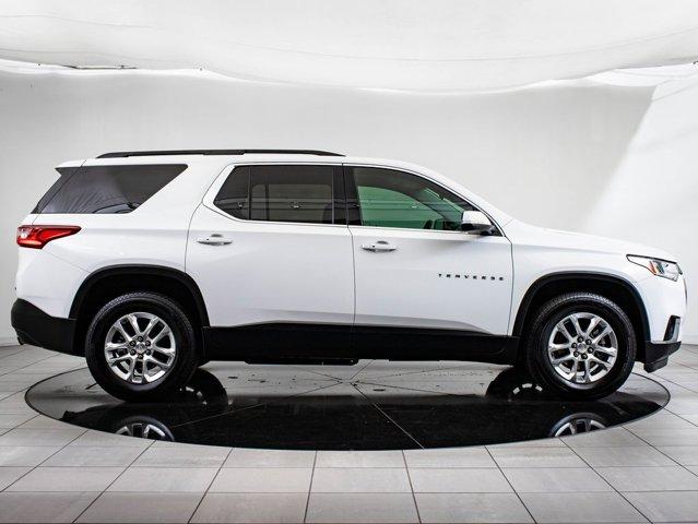 used 2020 Chevrolet Traverse car, priced at $27,998