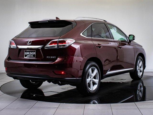 used 2015 Lexus RX 350 car, priced at $19,798