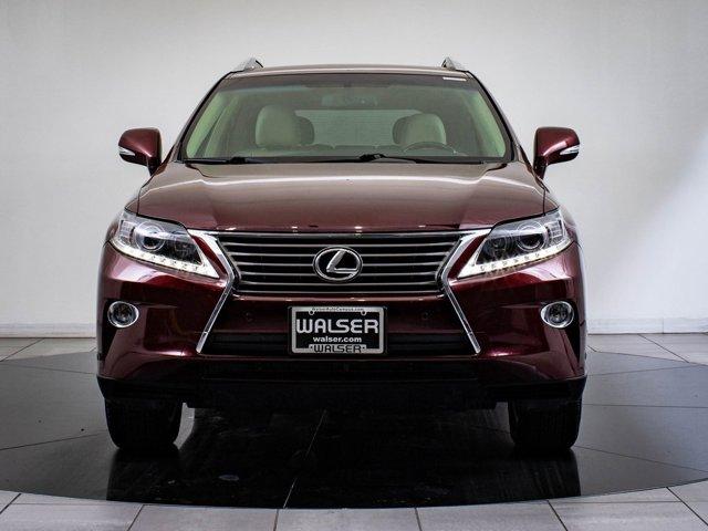 used 2015 Lexus RX 350 car, priced at $19,798