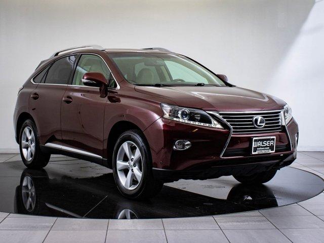 used 2015 Lexus RX 350 car, priced at $19,798