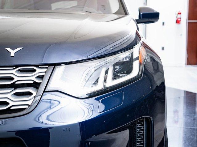 used 2020 Land Rover Discovery Sport car, priced at $22,698