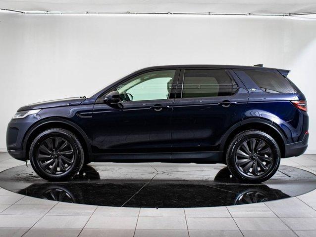 used 2020 Land Rover Discovery Sport car, priced at $22,698