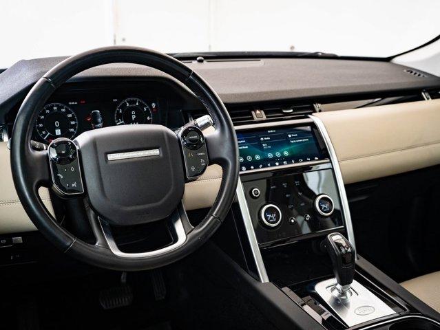 used 2020 Land Rover Discovery Sport car, priced at $22,698