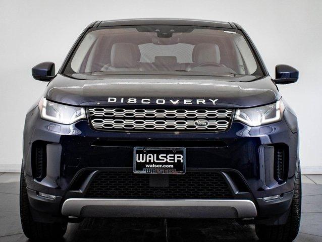 used 2020 Land Rover Discovery Sport car, priced at $22,698