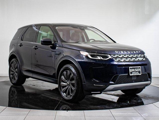 used 2020 Land Rover Discovery Sport car, priced at $22,698