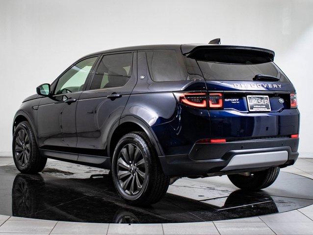 used 2020 Land Rover Discovery Sport car, priced at $22,698