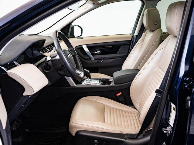 used 2020 Land Rover Discovery Sport car, priced at $22,698