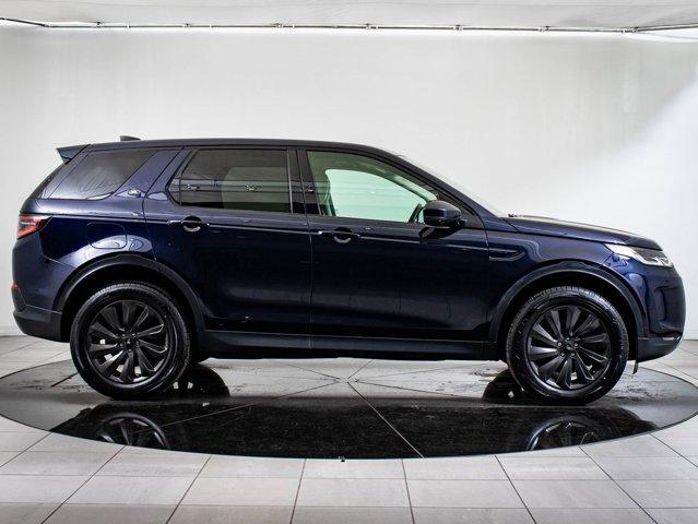 used 2020 Land Rover Discovery Sport car, priced at $22,698