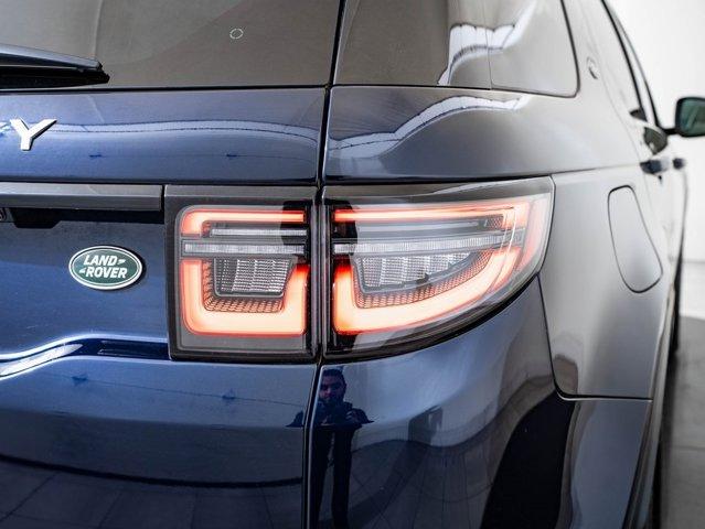 used 2020 Land Rover Discovery Sport car, priced at $22,698