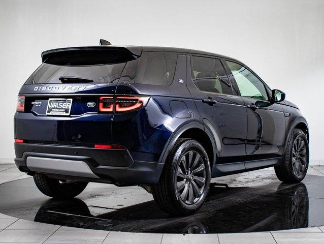 used 2020 Land Rover Discovery Sport car, priced at $22,698