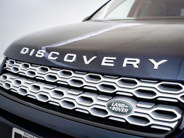 used 2020 Land Rover Discovery Sport car, priced at $22,698
