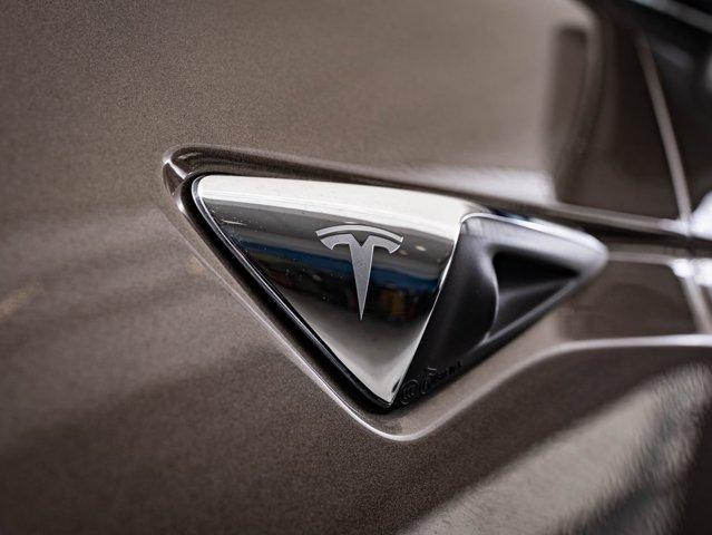 used 2016 Tesla Model X car, priced at $32,998