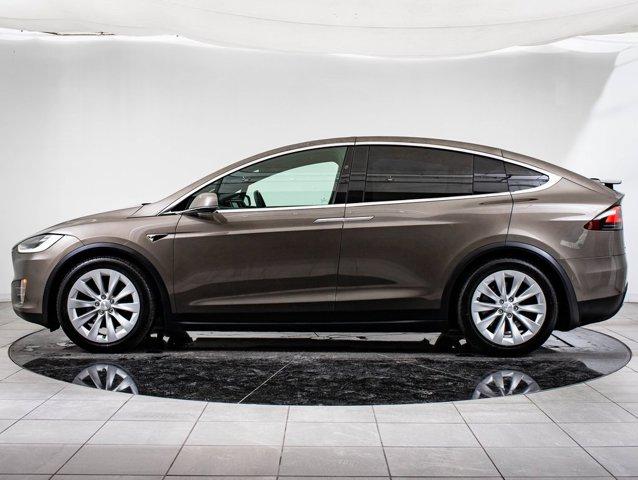 used 2016 Tesla Model X car, priced at $32,998