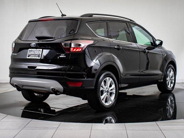 used 2018 Ford Escape car, priced at $12,998