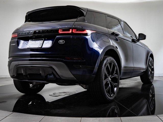 used 2021 Land Rover Range Rover Evoque car, priced at $31,598