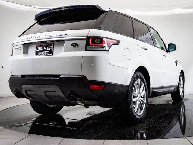 used 2015 Land Rover Range Rover Sport car, priced at $18,298