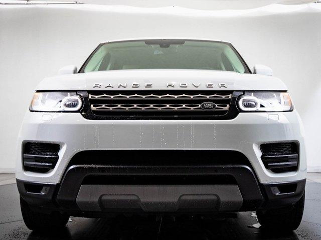 used 2015 Land Rover Range Rover Sport car, priced at $18,298