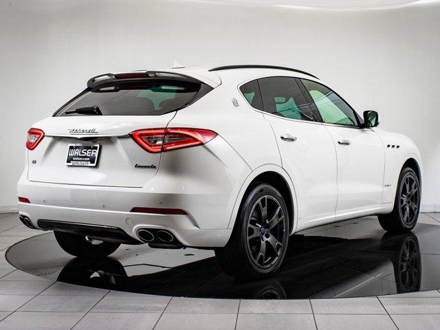 used 2018 Maserati Levante car, priced at $25,698