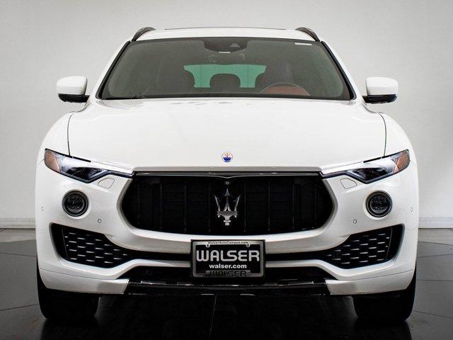 used 2018 Maserati Levante car, priced at $25,698