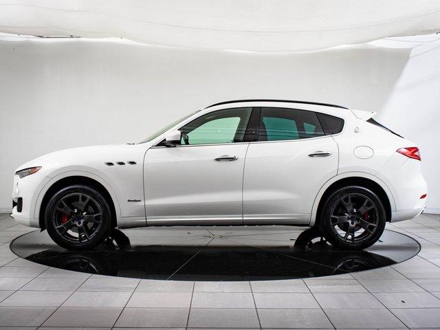 used 2018 Maserati Levante car, priced at $25,698