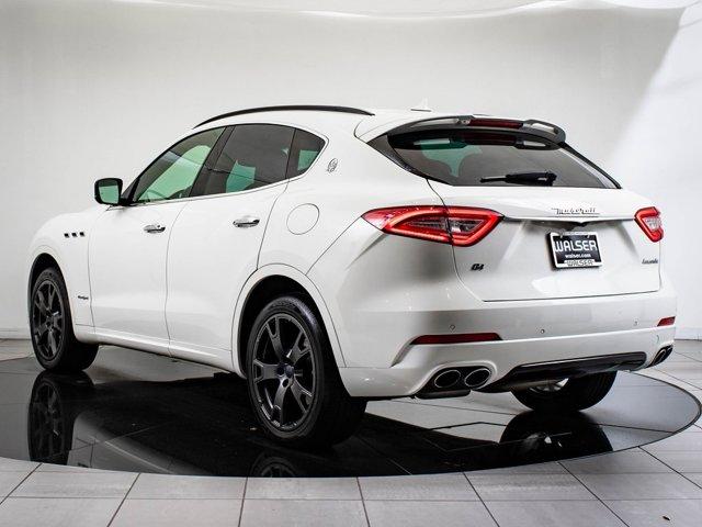 used 2018 Maserati Levante car, priced at $25,698