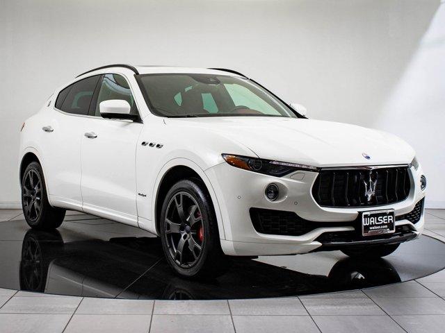 used 2018 Maserati Levante car, priced at $25,698