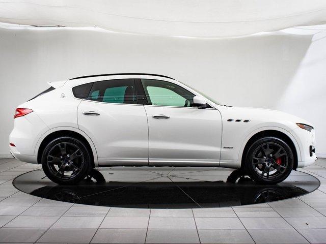 used 2018 Maserati Levante car, priced at $25,698