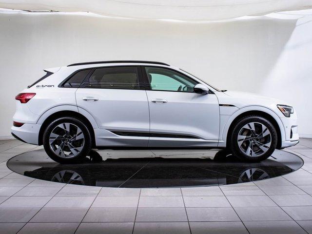 used 2023 Audi e-tron car, priced at $43,698